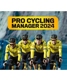 Pro Cycling Manager 2024 Steam Key EUROPE